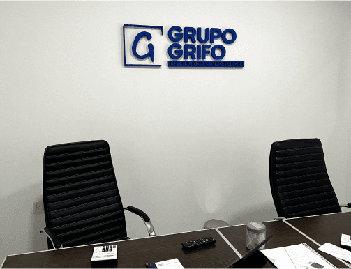 Oficina de Grupo Grifo